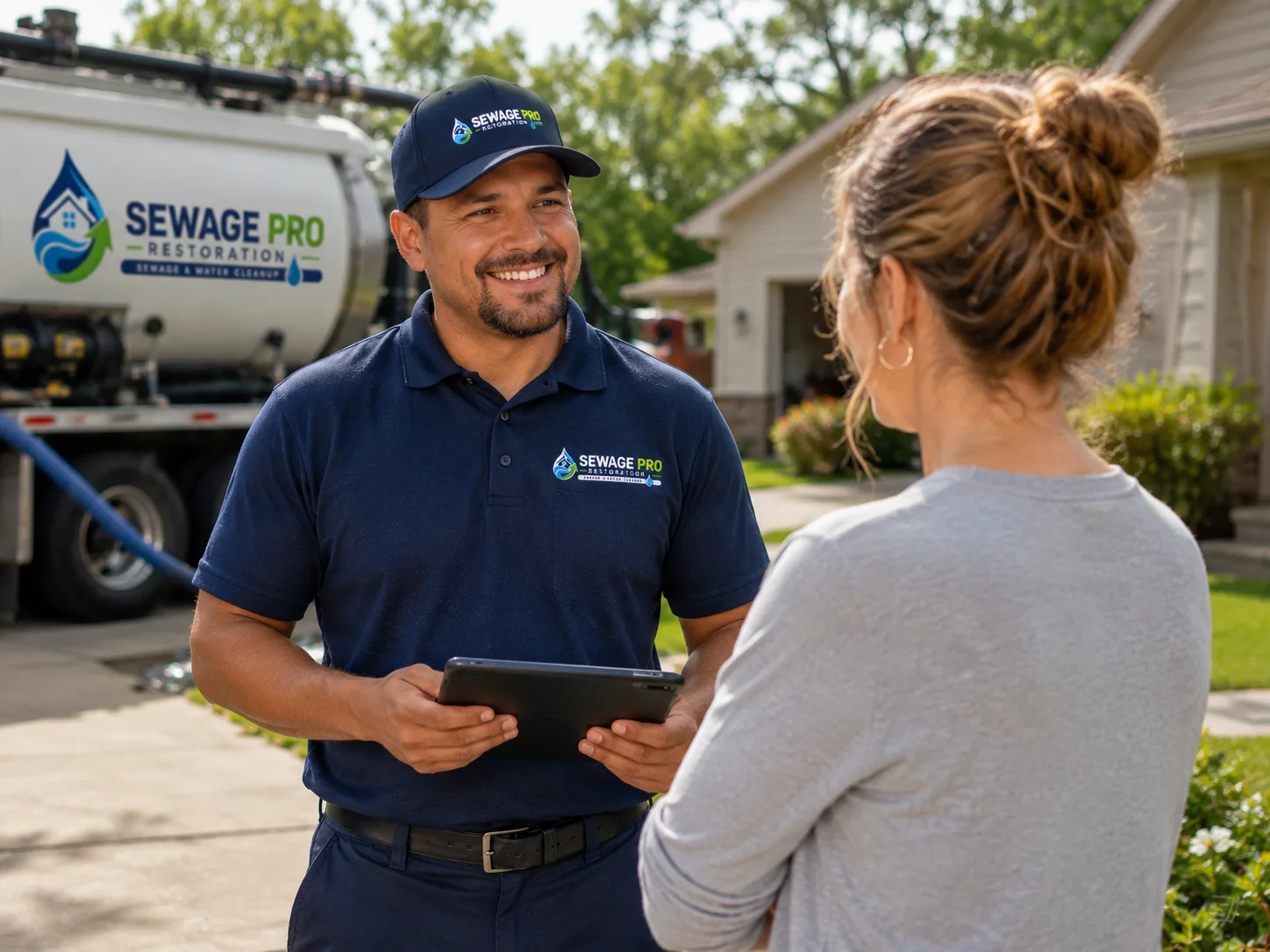Sewage Cleanup Services Deford, MI FAQs